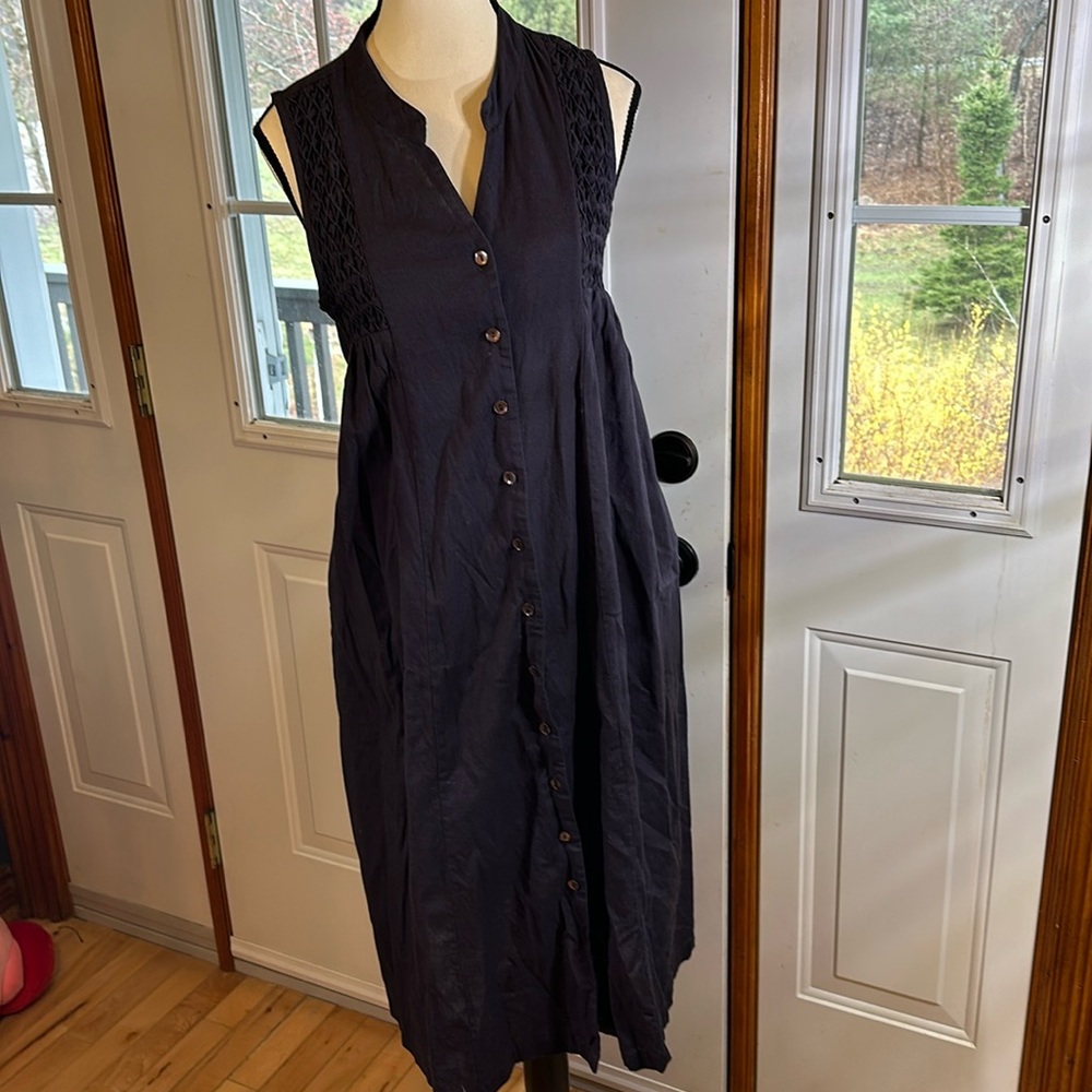 April Cornell Cotton Dress